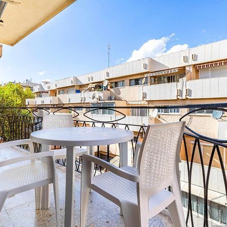 Inftour Paola III Apartamento Calpe Bagian luar foto