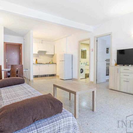 Inftour Paola III Apartamento Calpe Bagian luar foto