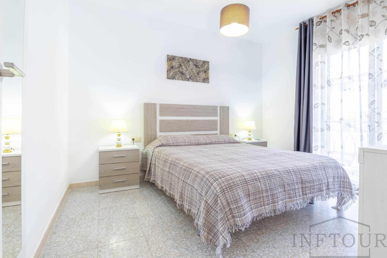 Inftour Paola III Apartamento Calpe Bagian luar foto