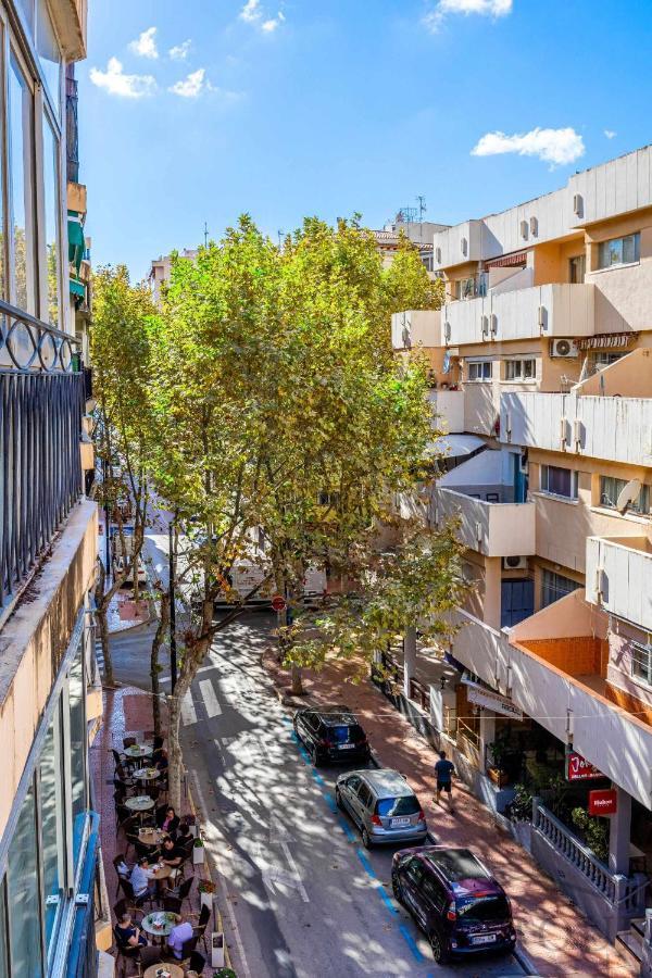 Inftour Paola III Apartamento Calpe Bagian luar foto