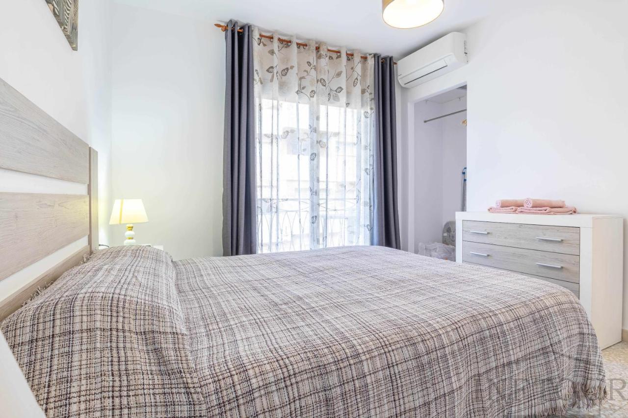 Inftour Paola III Apartamento Calpe Bagian luar foto